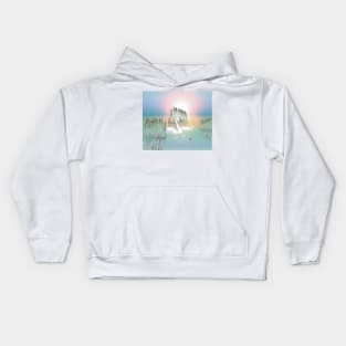 Swans Kids Hoodie